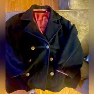 Women’s pea coat
